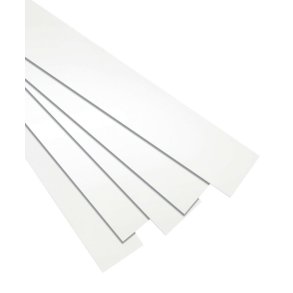 PFA 9107 WHITE POLE COVERS FOR PUC 25XX SERIES - WHITE