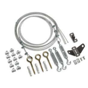 PUA 9510 STABILIZATION KIT PUC 24XX - SILVER