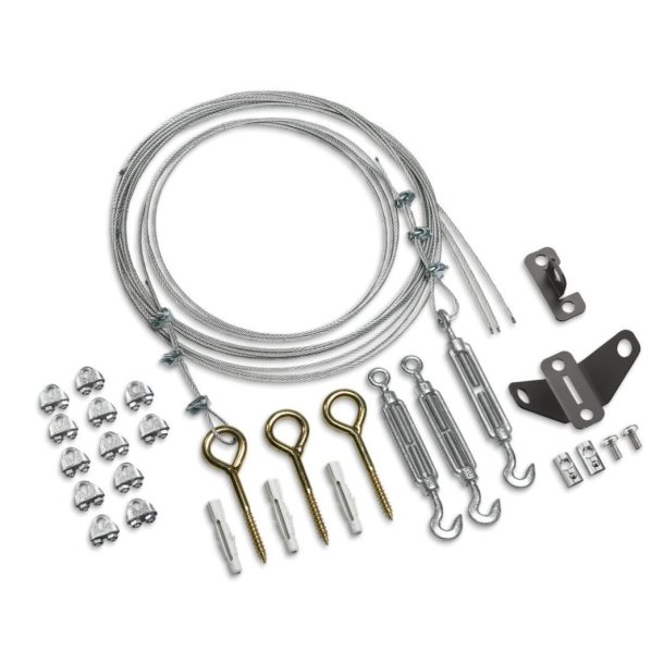 PUA 9510 STABILIZATION KIT PUC 24XX - SILVER