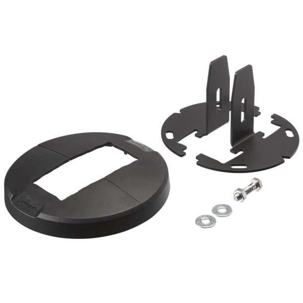 PFA 9132 CONNECT-IT FLOOR / CEILING SUPPORT - BLACK