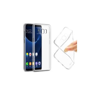 Transparent backcover til Samsung Galaxy A11