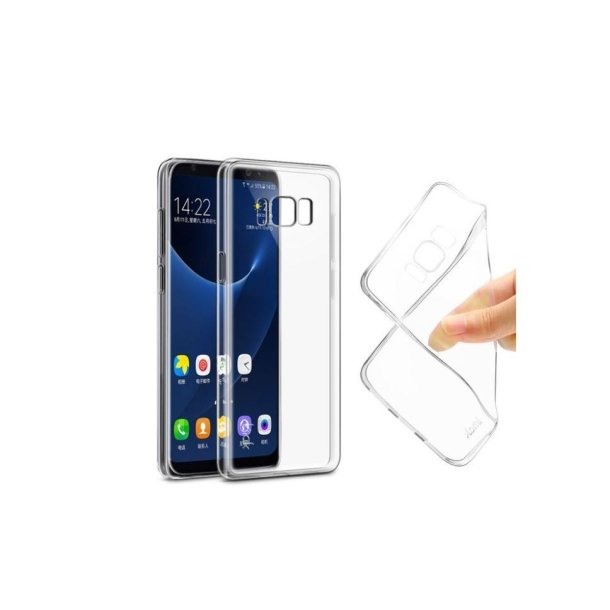 Transparent backcover til Samsung Galaxy A11