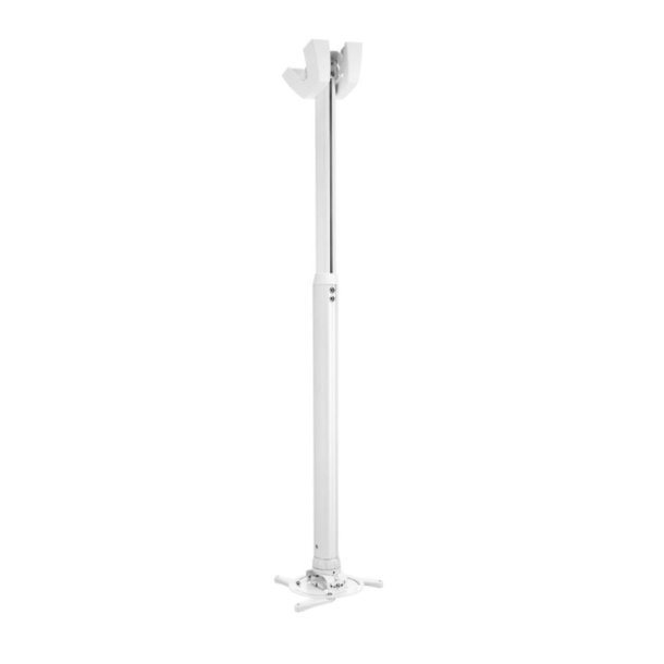 PPC 1555 PROJECTOR CEILING MOUNT LENGTH 55-85CM - WHITE