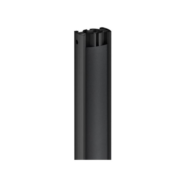 PUC 2515 CONNECT-IT LARGE POLE 150CM  - BLACK