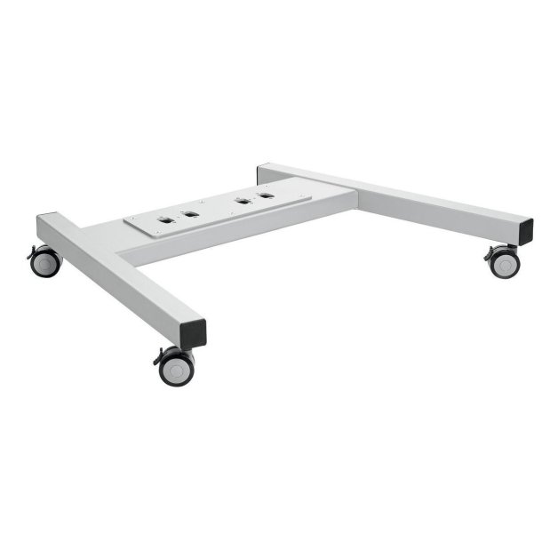 PFT 8530 TROLLEY FRAME EXTRA LARGE  - SILVER