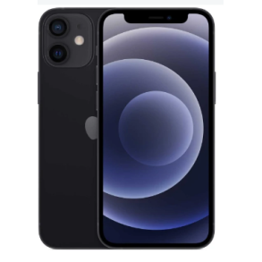 Apple iPhone 12 5G 64GB - Black
