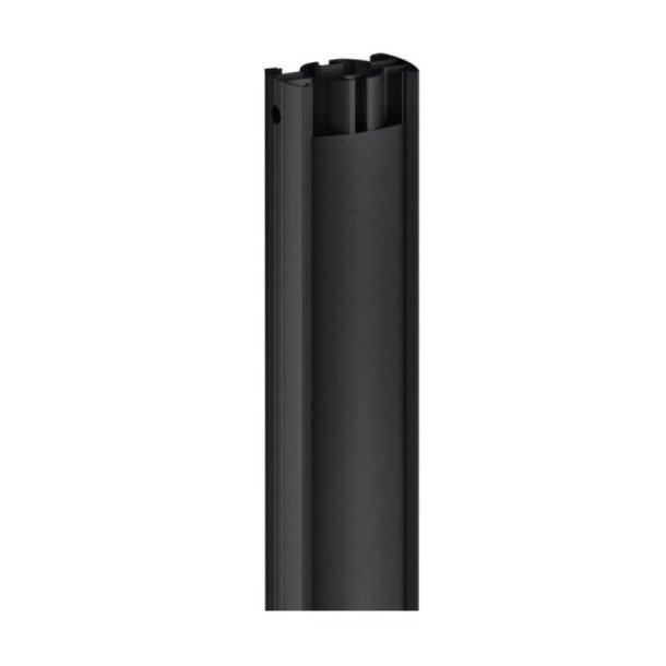 PUC 2508 CONNECT-IT LARGE POLE 80CM  - BLACK