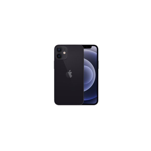 Apple iPhone 12 mini 5G 64GB - Black