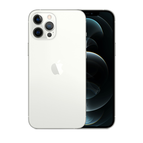 Apple iPhone 12 Pro Max 5G 256GB - Silver