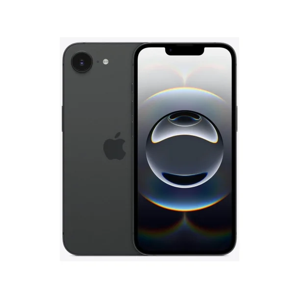 Apple iPhone 16e 256GB - Black