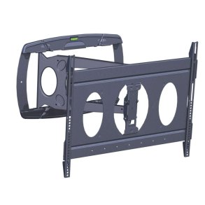 PFW 6850 DISPLAY WALL MOUNT TURN & TILT 45KG - BLACK