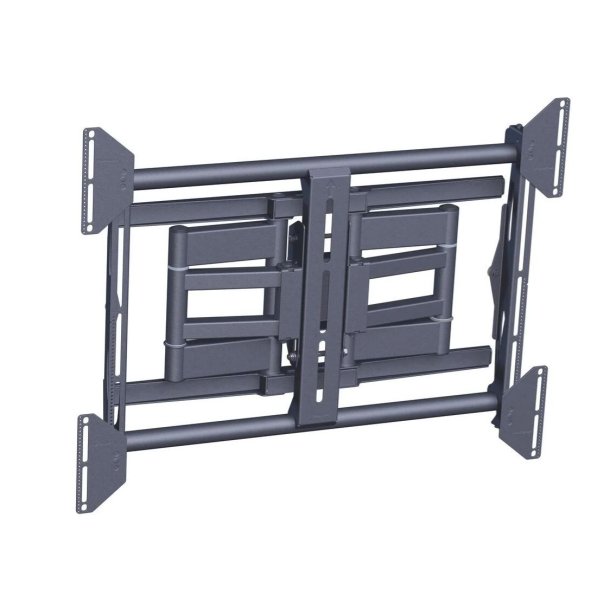 PFW 6851 DISPLAY WALL MOUNT TURN & TILT 80KG - BLACK