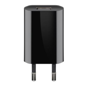 Goobay USB charger 1 A (5W) black