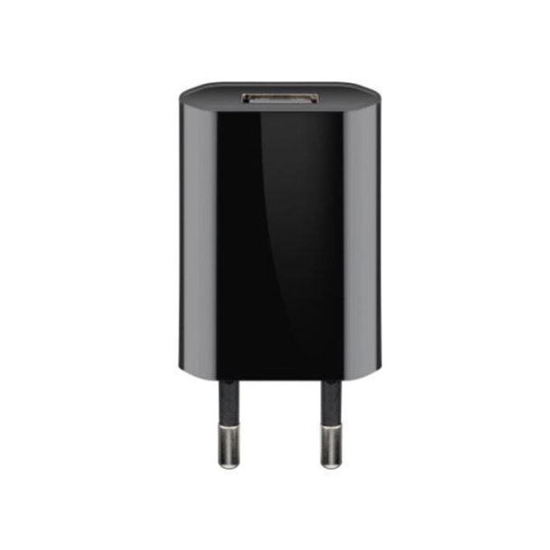 Goobay USB charger 1 A (5W) black