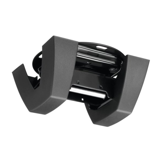 PUC 1065 CONNECT-IT LARGE CEILING PLATE TURN - BLACK