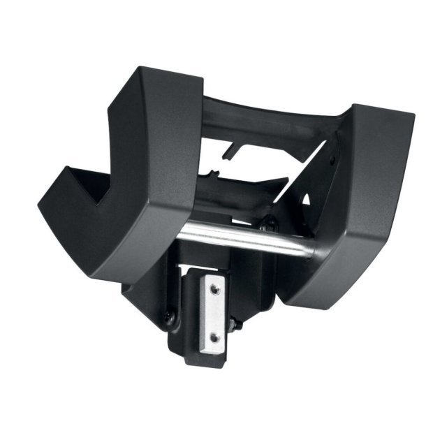 PUC 1070 CONNECT-IT LARGE CEILING PLATE TILT - SILVER