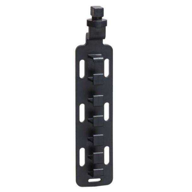 PFA 9128 CABLE CLIP PFB 34xx 20PCS/BOX - BLACK