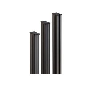 PUC 2933 CONNECT-IT POLE 330CM - BLACK