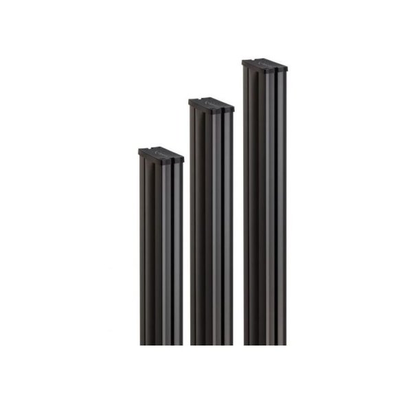 PUC 2933 CONNECT-IT POLE 330CM - BLACK