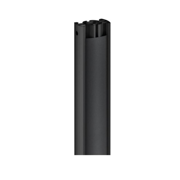 PUC 2530 CONNECT-IT LARGE POLE 300CM  - BLACK