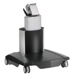 PFT 2515 DISPLAY TROLLEY 59-64CM - SILVER