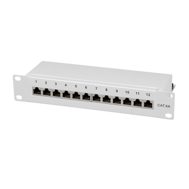 Patch panel 10