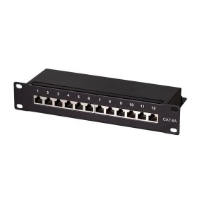 Patch panel 10
