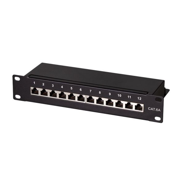 Patch panel 10