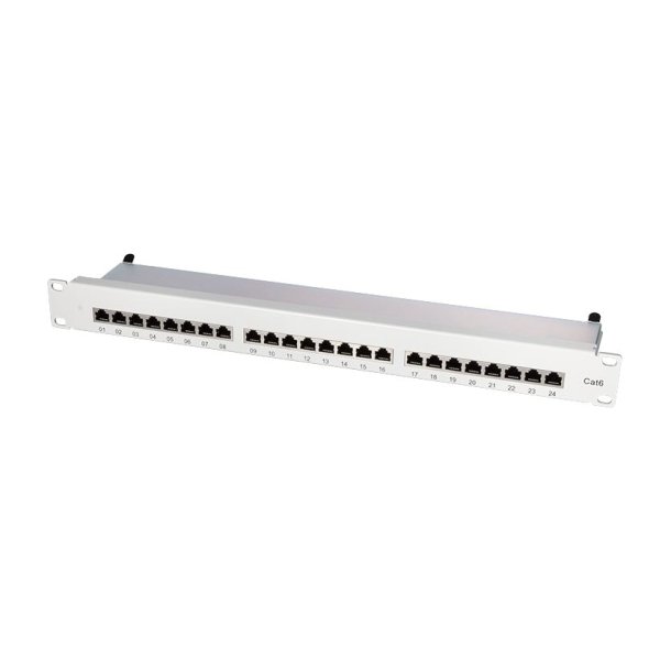 Patch panel 19