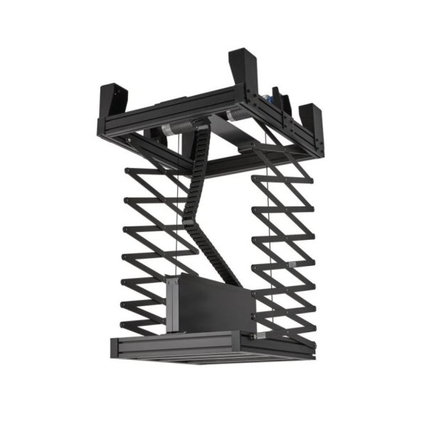 PPL 2500 PROJECTOR LIFT SYSTEM - BLACK