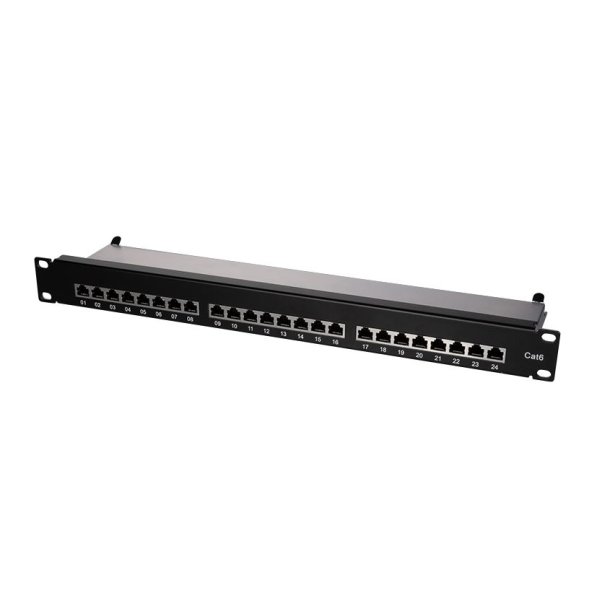 Patch panel 19