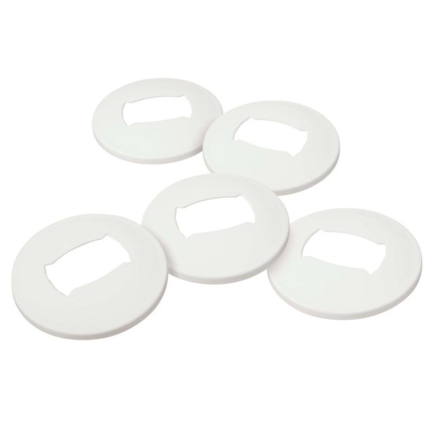 PFA 9108 WHITE CEILING COVERS FOR PUC 25XX SERIES - WHITE