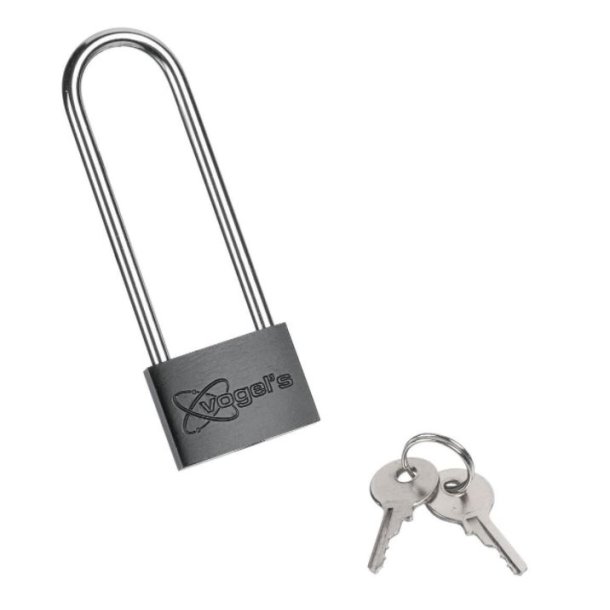 PFA 9109 PADLOCK FOR PFS 33XX  - BLACK