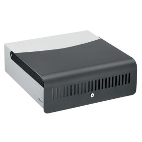 PFA 9113 CONNECT-IT LOCKING CABINET LARGE - SILVER