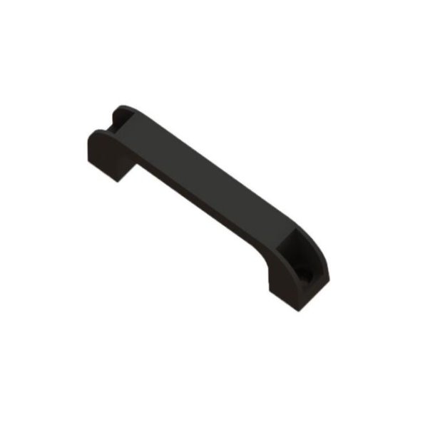 PFA 9124 TROLLEY GRIP - BLACK