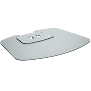 PFF 7020 FLOOR PLATE LARGE  - SILVER