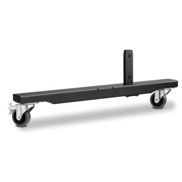 PFT 8920 CONNECT-IT VIDEO WALL TROLLEY BASE - BLACK