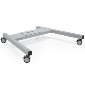 PFT 8520 TROLLEY FRAME LARGE  - SILVER
