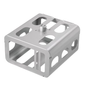 PPA 320 PROJECTOR ANTI THEFT HOUSING LARGE - SILVER