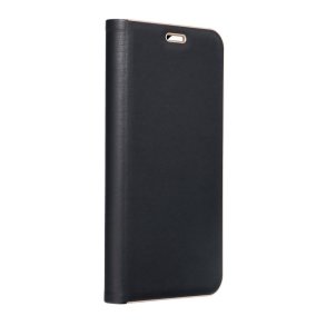 Forcell LUNA Book Gold for SAMSUNG S21 Ultra black