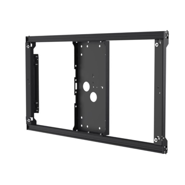 POW 1602 OUTDOOR WALL MOUNT FOR LG 55XE4F - BLACK