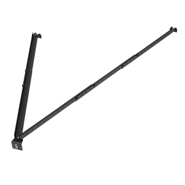 PFA 9143 WALL SUPPORT EXTENSION KIT 3 ARMS FOR PFA 9141 - BLACK