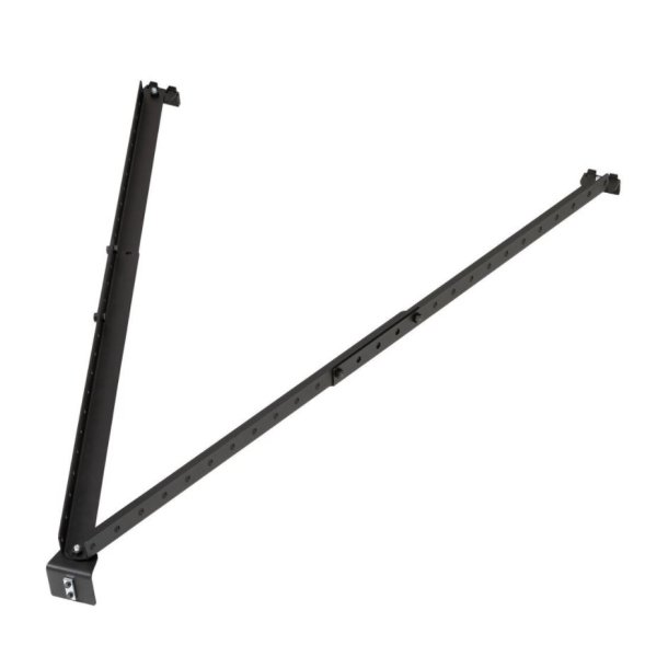 PFA 9142 WALL SUPPORT EXTENSION KIT 2 ARMS FOR PFA 9141 - BLACK