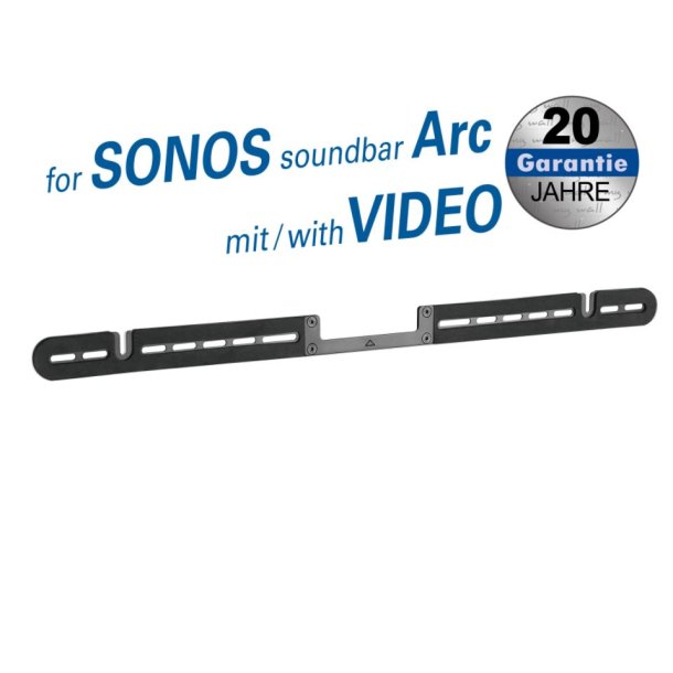 MyWall Wall bracket for SONOS® ARC