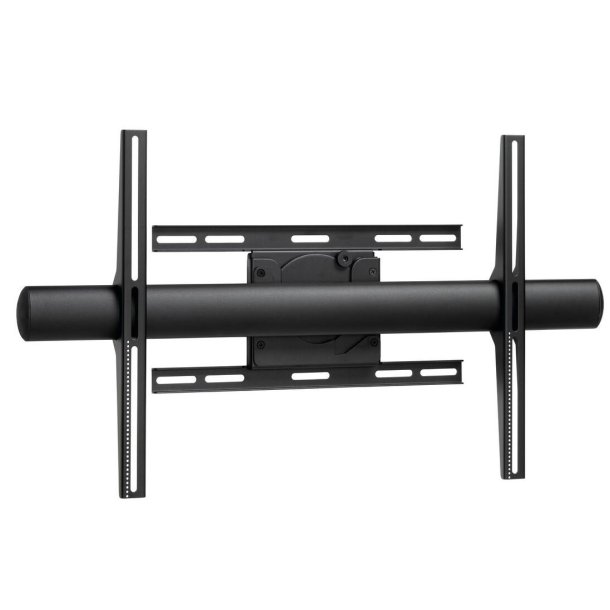 PFW 6858 DISPLAY WALL MOUNT ROTATE 90° - BLACK