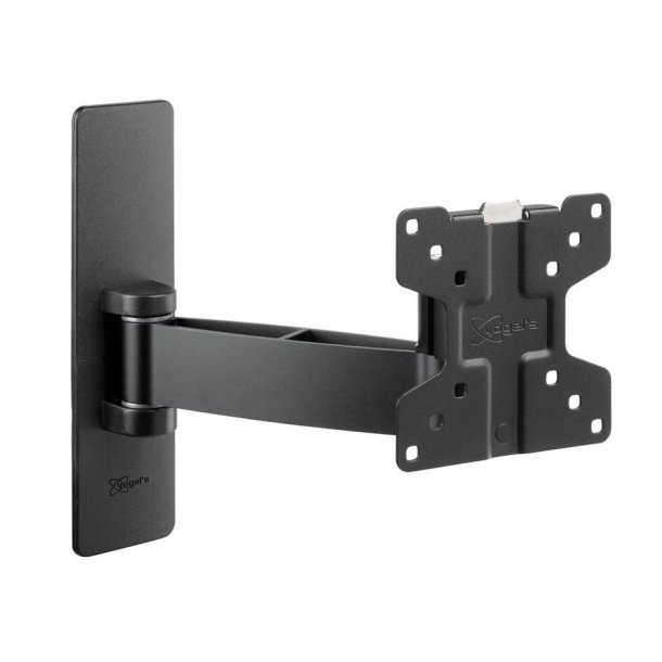 PFW 1030 DISPLAY WALL MOUNT TURN & TILT - BLACK