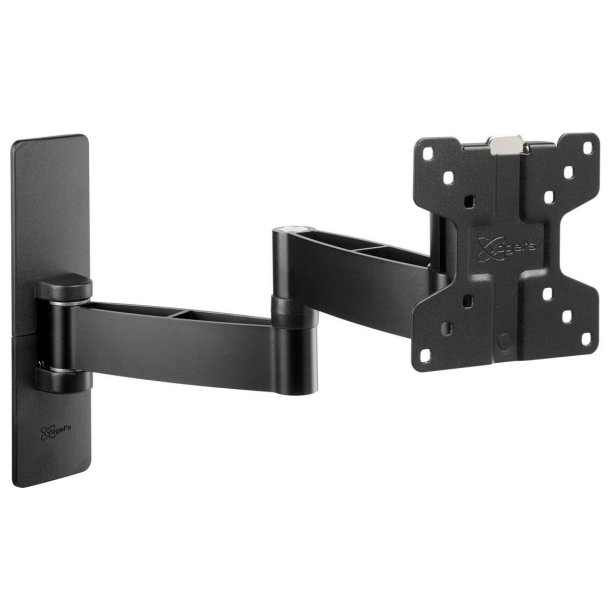 PFW 1040 DISPLAY WALL MOUNT TURN & TILT - BLACK