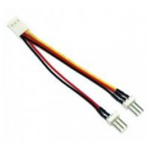 INTERN STRM  3 PIN /F  T 2 X 3 PIN M