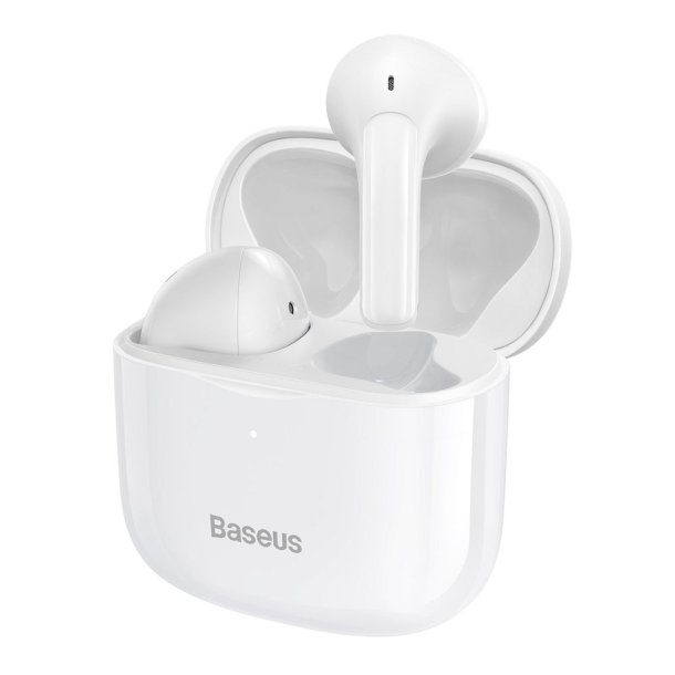 BASEUS True Wireless Earphones Bowie E3 white