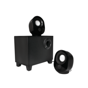 LogiLink Active Hjttalere m. subwoofer